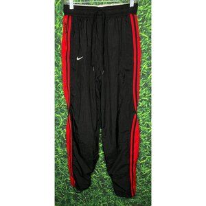 Chicago Bulls Courtside NBA Basketball Nike Tracksuit Wind Pants Women’s Medium
